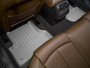 Weathertech 46145-1-2 - 06-11 Chevrolet HHR Front and Rear Floorliners - Grey