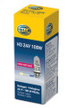 Hella H3 24V 100W - High Wattage Series Halogen Light Bulb