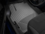 Weathertech W26GR-W70GR - 03-06 Cadillac Escalade ESV Front and Rear Rubber Mats - Grey