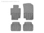 Weathertech W58GR-W50GR - 03-08 Acura TSX Front and Rear Rubber Mats - Grey