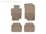 Weathertech W58TN-W50TN - 03-08 Acura TSX Front and Rear Rubber Mats - Tan