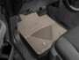 Weathertech W58TN-W50TN - 03-08 Acura TSX Front and Rear Rubber Mats - Tan