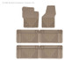 Weathertech W19TN-W25TN-W25TN - 00-05 Ford Excursion Front/Rear/and Rear Rubber Mats - Tan