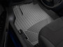 Weathertech W72GR-W70GR-W264GR - 11-13 Chevrolet Suburban Front/Rear/and Rear Rubber Mats - Grey