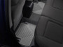 Weathertech W211GR-W212GR - 11+ Honda Odyssey Front and Rear Rubber Mats - Grey