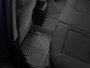 Weathertech W38-W20-W20 - 03-11 Lincoln Navigator Front/Rear/and Rear Rubber Mats - Black