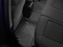 Weathertech W38-W25-W20 - 03-11 Lincoln Navigator Front/Rear/and Rear Rubber Mats - Black