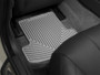 Weathertech W19GR-W25GR - 99-10 Ford F250/F350/F450/F550 Front and Rear Rubber Mats - Grey