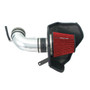 Spectre Cold Air Intake with Red Filter Filter (Polished) - 2009-2015 Cadillac CTS-V (LSA) - 9914