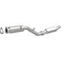 Magnaflow 51119 - 2005-2009 Audi A4 Quattro OEM Grade Federal / EPA Compliant Direct-Fit Catalytic Converter