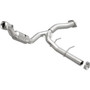 Magnaflow 5451429 - 2012-2014 Ford F-150 California Grade CARB Compliant Direct-Fit Catalytic Converter