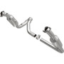 Magnaflow 5451451 - 2007-2008 Dodge Ram 1500 California Grade CARB Compliant Direct-Fit Catalytic Converter