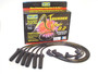 Taylor Cable 82010 - ThunderVolt 8.2 Custom 6 Cyl Black Wire Set