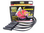 Taylor Cable 84000 - ThunderVolt 8.2 Custom 6 Cyl Black Wire Set