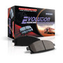 PowerStop 16-2413 - Power Stop 2022 Nissan Pathfinder Front Z16 Evo Ceramic Brake Pad