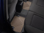 Weathertech W148TN-W20TN - 07-11 Acura MDX Front and Rear Rubber Mats - Tan