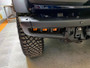 ORACLE Lighting 5890-005 - High 21-22 Ford Bronco Triple LED Fog Light kit for Steel Bumper