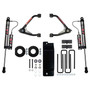 Skyjacker C17350KAX - 3.5 in. Suspension Lift Kit With ADX 2.0 Remote Reservoir Shocks