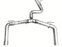 AWE 3020-31389 - Audi 22-23 8Y RS3 Cat-Back Track Edition Exhaust System - No Tips