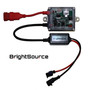 BrightSource 31008 - SFB Single Ballast; Clear Quick Ballast; 2 Year Warranty;