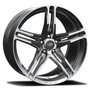 Carroll Shelby Wheels CS14-215455-CP - CS14 - 20 x 11 - 5 x 114.3 - 50mm Offset - Chrome Powder