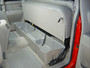 DU-HA 10001 - Chevrolet/GMC Underseat Storage Console Organizer and Gun Case - Dark Gray