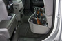 DU-HA 10305 - Chevrolet/GMC Underseat Storage Console Organizer and Gun Case - Ash/Gray