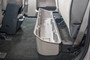 DU-HA 20106 - Ford Underseat Storage Organizer and Gun Case - Black