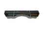 DU-HA 40012 - Nissan Underseat Storage Console Organizer and Gun Case - Black