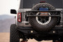 DV8 Offroad TCBR-01 - 21-23 Ford Bronco Spare Tire Guard & Accessory Mount