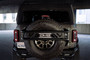 DV8 Offroad TCBR-01 - 21-23 Ford Bronco Spare Tire Guard & Accessory Mount