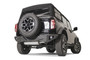 Fab Fours FB21-E5251-1 - Vengeance Rear Bumper