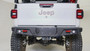Fab Fours JT20-Y1952-1 - Standard Rear Bumper