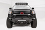 Fab Fours TT14-D2852-1 - Vengeance Front Bumper