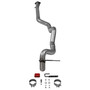Flowmaster 818145 - Outlaw Series™ Cat Back Exhaust System