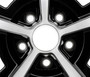 HK Wheels MW1795475 - Magnum Aluminum Wheel