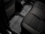 Weathertech 44150-1-2 - 2019+ Cadillac XT4 Rear FloorLiner - Black