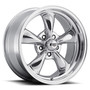 REV Wheels 100P-5806500 - 100 Classic Series - 15x8 - 4.5 - 5x4.5