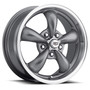 REV Wheels 100S-7706100 - 100 Classic Series - 17x7 - 4 - 5x4.75