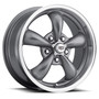 REV Wheels 100S-7806012 - 100 Classic Series - 17x8 - 4.03 - 5x4.75