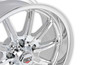 REV Wheels 110C-7806100 - 110 Classic Series - 17x8 - 4.5 - 5x4.75