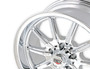 REV Wheels 110C-7806100 - 110 Classic Series - 17x8 - 4.5 - 5x4.75