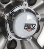 REV Wheels C10100C - Replacement Center Cap
