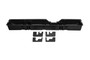 DU-HA 20031 - Ford Underseat Storage Console Organizer and Gun Case - Black