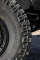 Mickey Thompson 247960 - Baja Legend MTZ 20.0 Inch 40X14.50R20LT Black Sidewall Light Truck Radial Tire