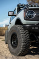 Mickey Thompson 247958 - Baja Legend MTZ 20.0 Inch 38X15.50R20LT Black Sidewall Light Truck Radial Tire