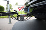 GEN-Y Hitch GH-524 - Gen-Y Mega Duty 2in Shank 7.5in Drop 2K TW 16K Hitch w/GH-051 Dual-Ball/GH-032 Pintle Lock