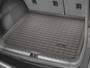 Weathertech 431209 - Cargo Liner; Cocoa; Fits Vehicles w/No Spare Tire; Behind 2nd Row;