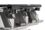 AMS AMS.47.08.0001-2 - Performance 2023+ Nissan Z Port Injection Lower Manifold - Gunmetal