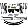 Skyjacker F114024KS-X - 11-16 Ford F250/F350 ADX 2.0 Adventure Series 4-8.5in Lift System